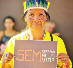 Campanha Nacional em Defesa do Cerrado: Sem Cerrado, Sem Água, Sem Vida