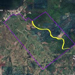 Figura 5: Desvío de Río Dulce